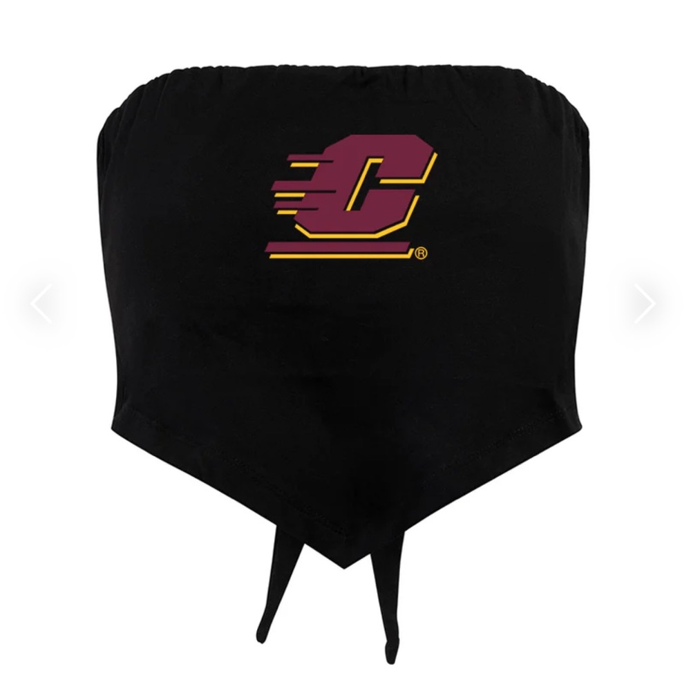 CMU Bandana Top
